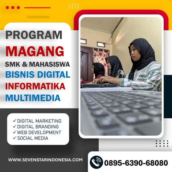 WA 0895-6390-68080, Perusahaan PKL Mahasiswa Multimedia UNISMA Malang