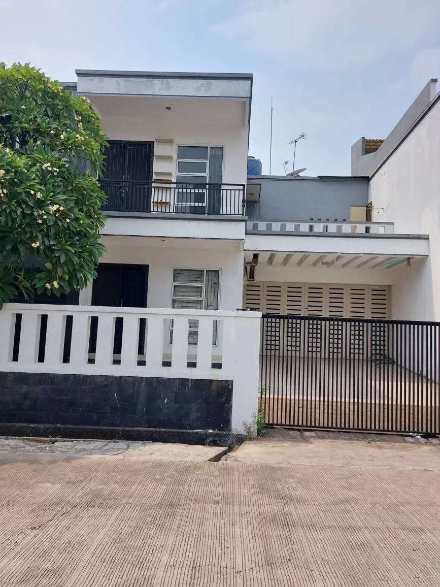 Jual Rumah Minimalis Bagus Pondok Gading Utama Jakarta Utara