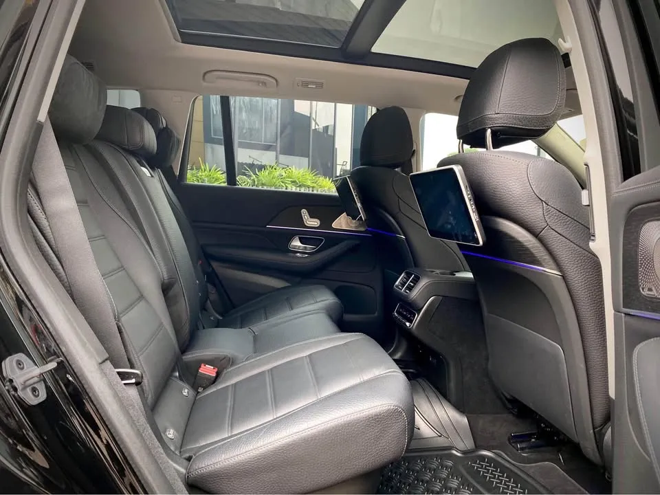 2023 Mercedes Benz Gls 450