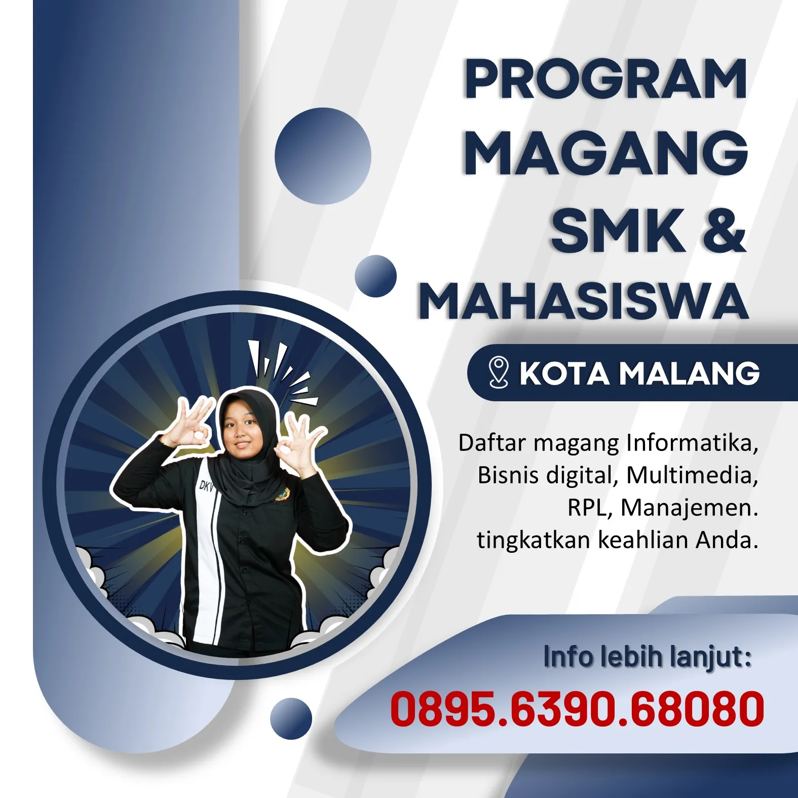 Info PKL Teknik Informatika di Malang