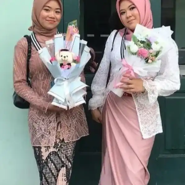 Eksklusif, 0816-4864-457, Butik Kebaya Wisuda, Kebaya Lamaran, Kebaya Wisuda, Makasar, NENG LINA KEBAYA