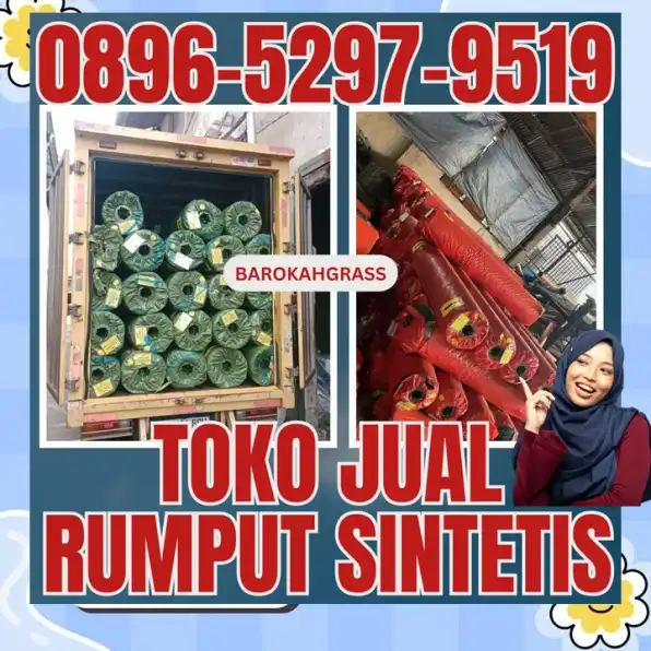 0896-5297-9519 (Bu Diana), Agen Rumput Sintetis Palembang Pulau Pinang