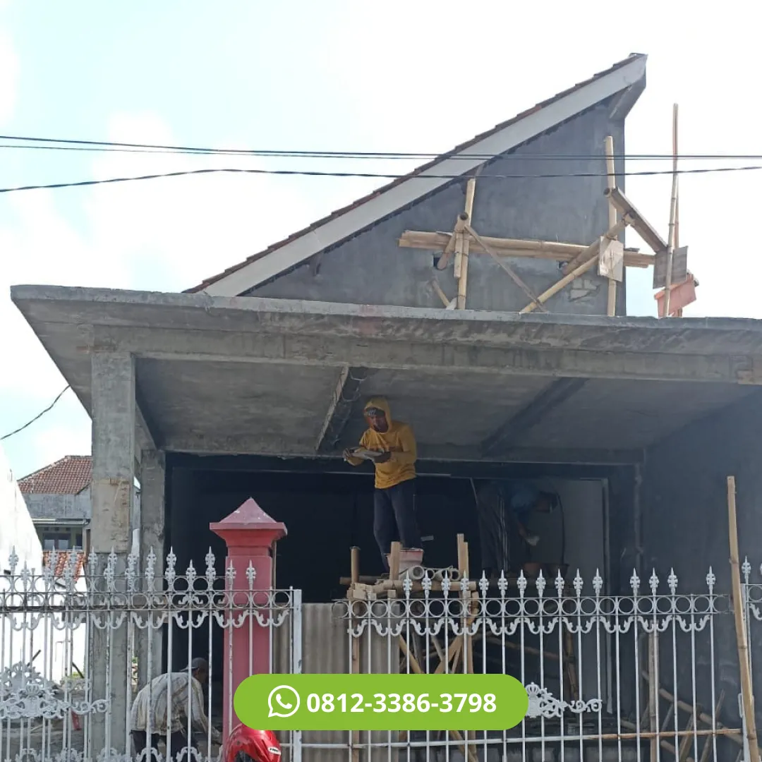 Tim profesional, Jasa bangun Rumah borongan Wonotirto Kab. Blitar