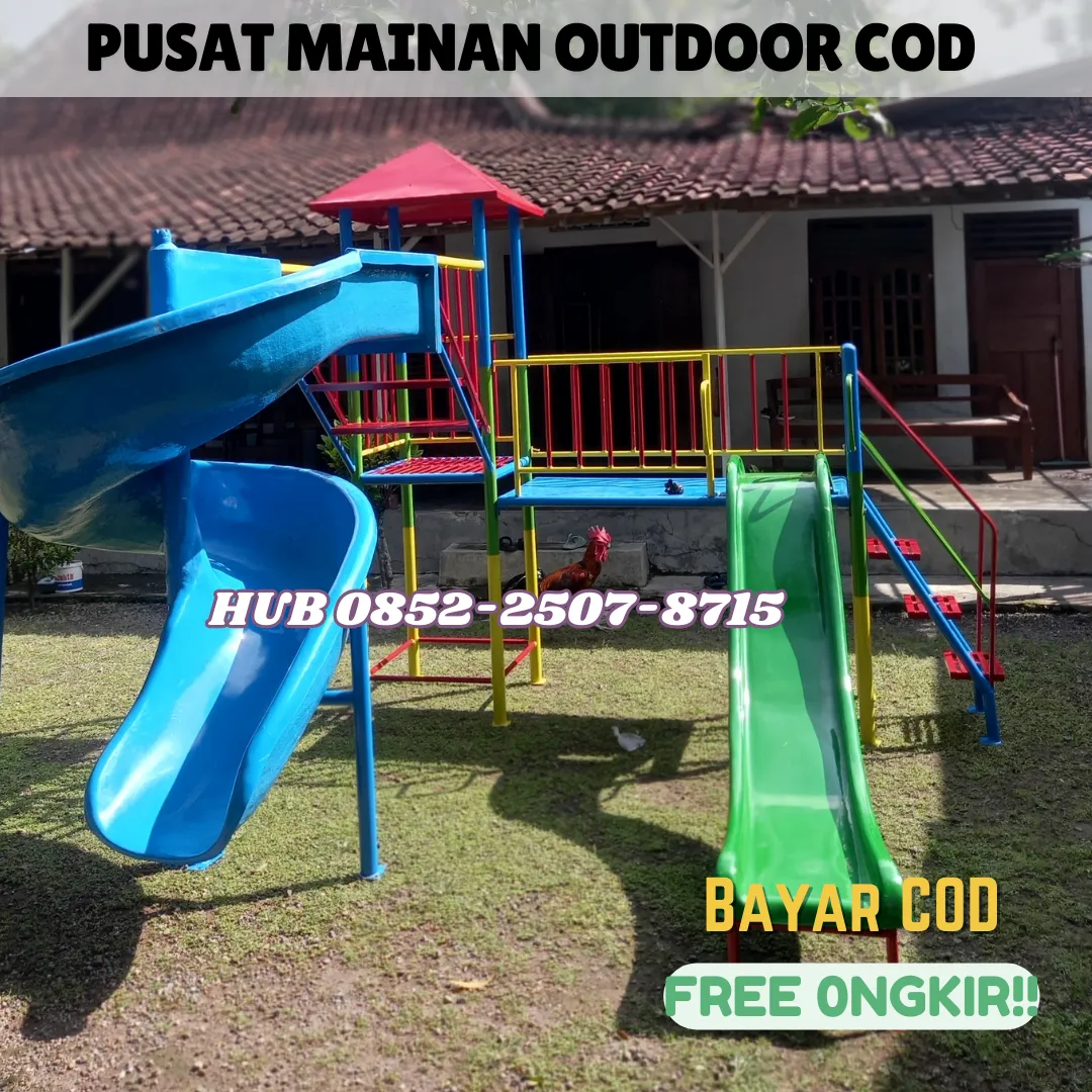 Inspirasi harga ayunan besi taman Inspirasi Untuk Taman Rumah Sakit Kec Cikampek Karawang