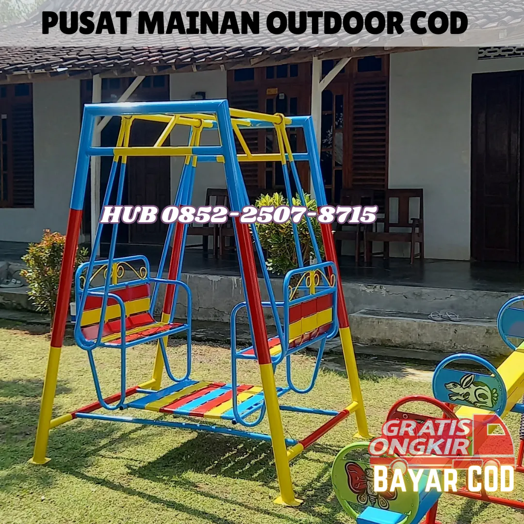 Rekomendasi biaya buat ayunan besi Cocok Untuk Taman Rumah Indah Kec Sumbersuko Lumajang