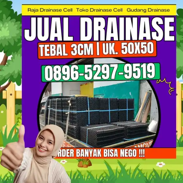 0896-5297-9519 (WA), Tempat Beli Drainage Cell Padang Payakumbuh Payakumbuh Selatan