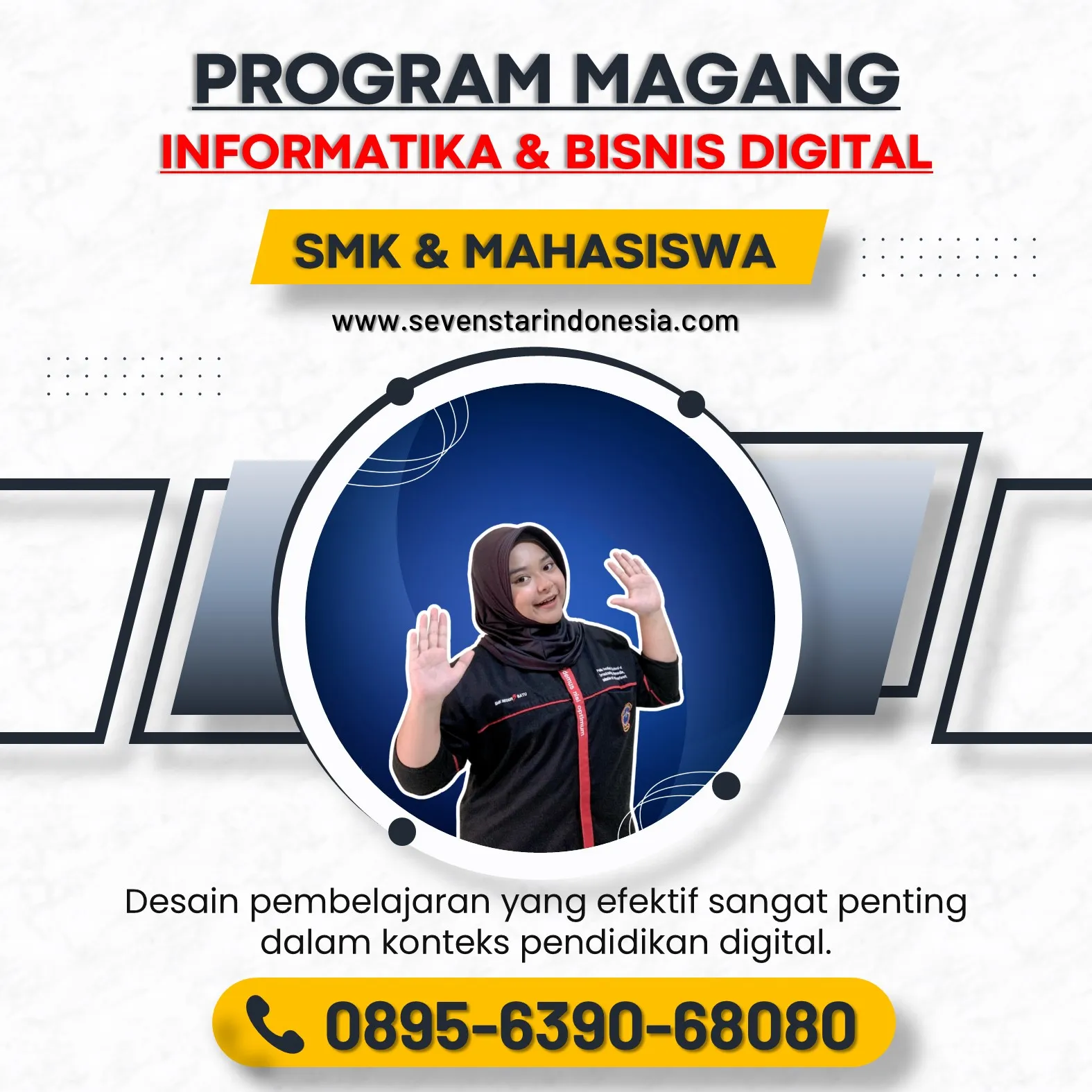 Hub 0895639068080, Daftar PSG SMK Jurusan SIJA di Malang, Magang yang Menginspirasi!