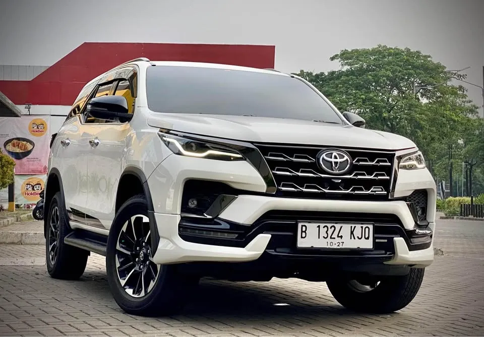 Fortuner Sport 2022