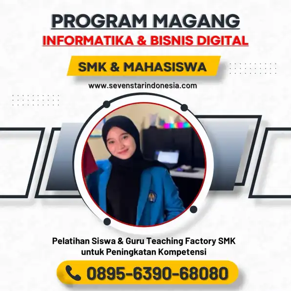 Rekomendasi Internship Mahasiswa di Turen Malang - Ayo Daftar!Hub 0896-6390-68080