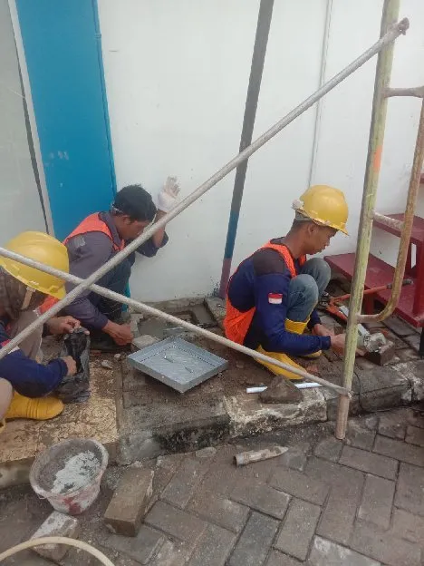 Jasa pemasangan penangkal petir konvensional & Radius Murah Berkualitas