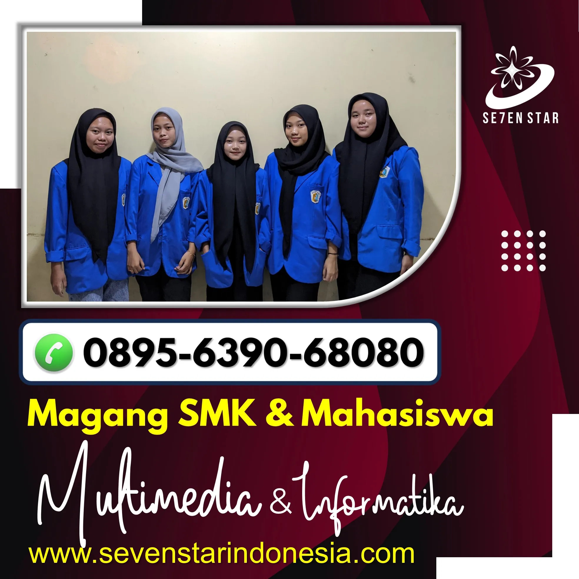 WA:0895-6390-68080 Lowongan PKL Mahasiswa Manajemen ITN di Kediri