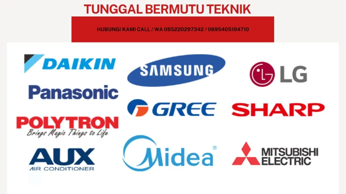 WA. 085220297342 - 0895405194710 Jasa Service AC, Cuci AC, Bongkar Pasang AC Cipayung, Jakarta Timur Terdekat