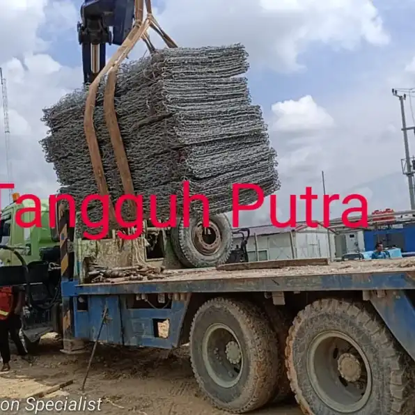 Sale !!! 085217234482, Harga Bronjong Kawat Maccaferri di Bantur