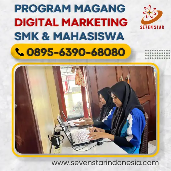 Hub (0895-6390-68080)Magang untuk Siswa SMK Malang: Peluang Emas untuk Pengembangan Karier