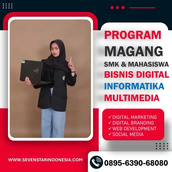 Hub 0895-6390-68080 Perusahaan Magang Februari 2025 di Kota Batu - Program Magang Terbaik untuk Masa Depan