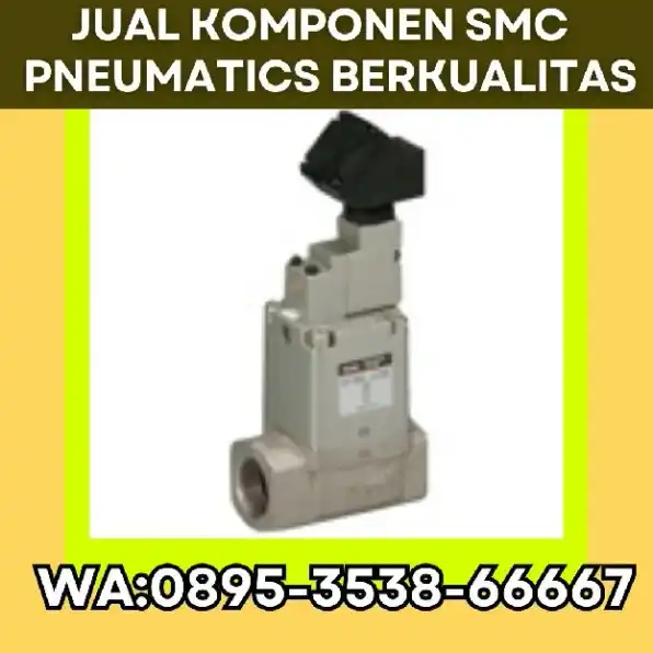 Supplier SMC Pneumatics CV. Sarana Utama Simalungun, WA : 0895-3538-66667 sumut