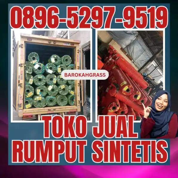 0896-5297-9519 (Bu Diana), Alamat Toko Rumput Sintetis Aceh Selatan Tapak Tuan