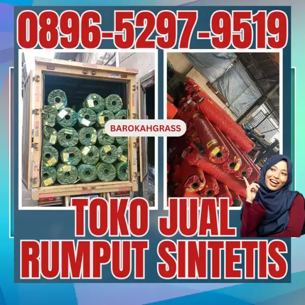 0896-5297-9519 (Bu Diana), Grosir Rumput Sintetis Aceh Timur Nurussalam