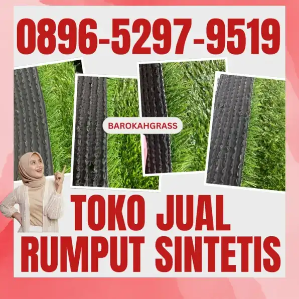 0896-5297-9519 (Bu Diana), Gudang Rumput Sintetis Gorontalo Kota Gorontalo