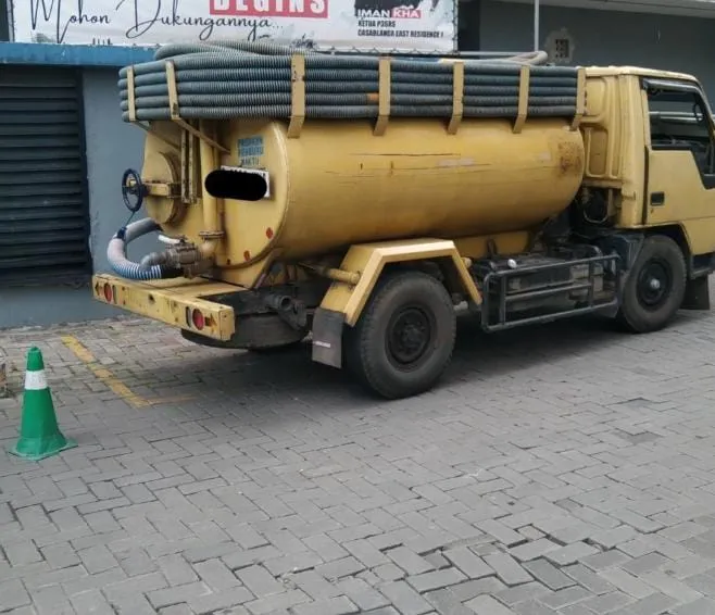 Tukang Sedot Wc Cicalengka 082126267241 Putra Daerah Penuh&Mampet