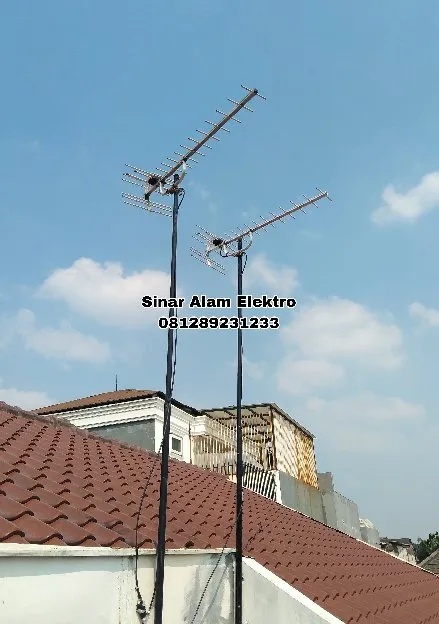 Pasang Ahli Antena TV Cilengsi Bogor