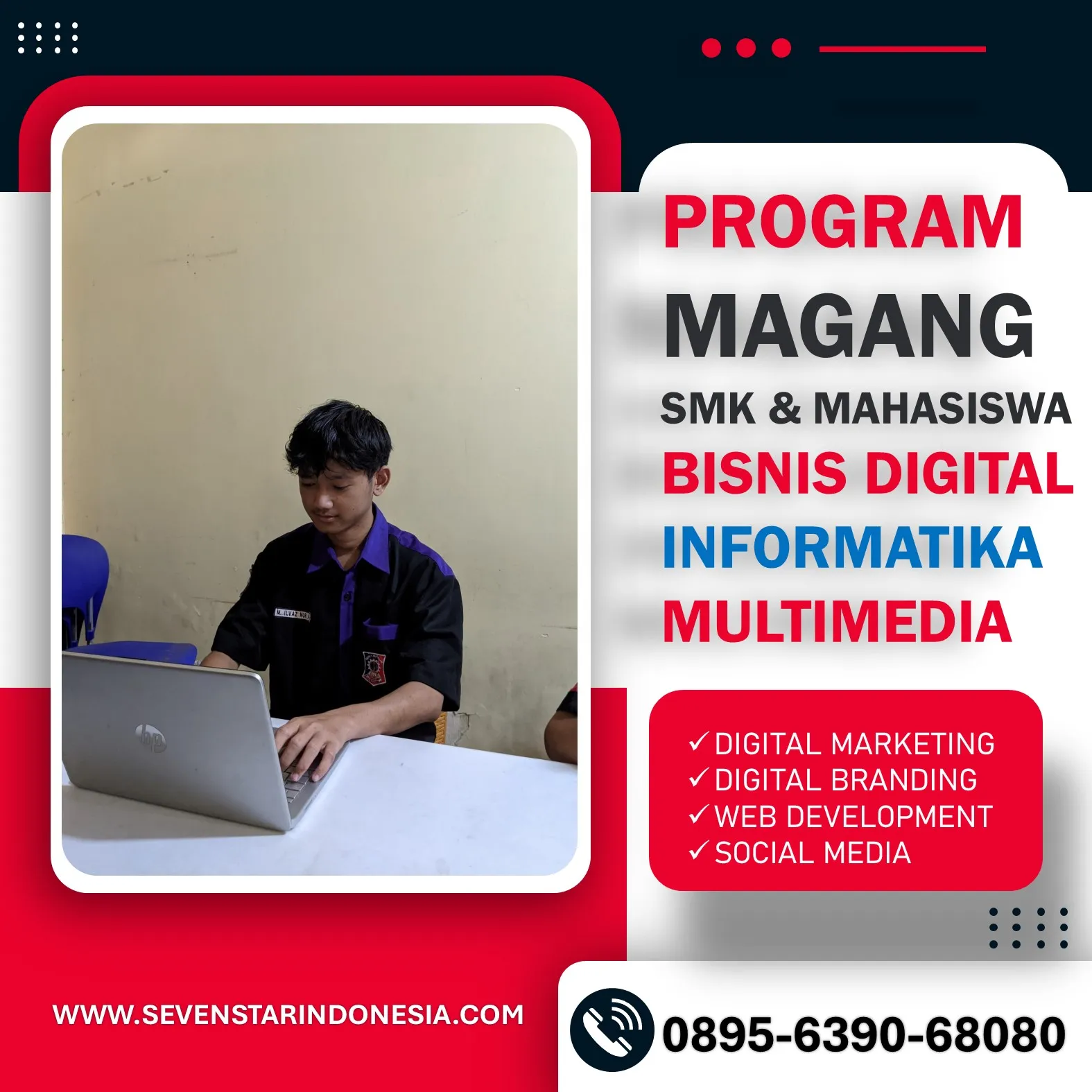 Lowongan Prakerin SMK SIJA di Malang