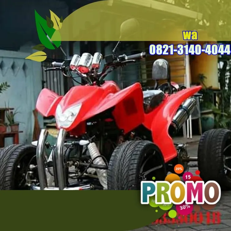 DISTRIBUTOR AGEN MOTOR ATV 150 CC sport ceper baru bukan bekas  SIAP KIRIM  KOTA SURABAYA RUNGKUT