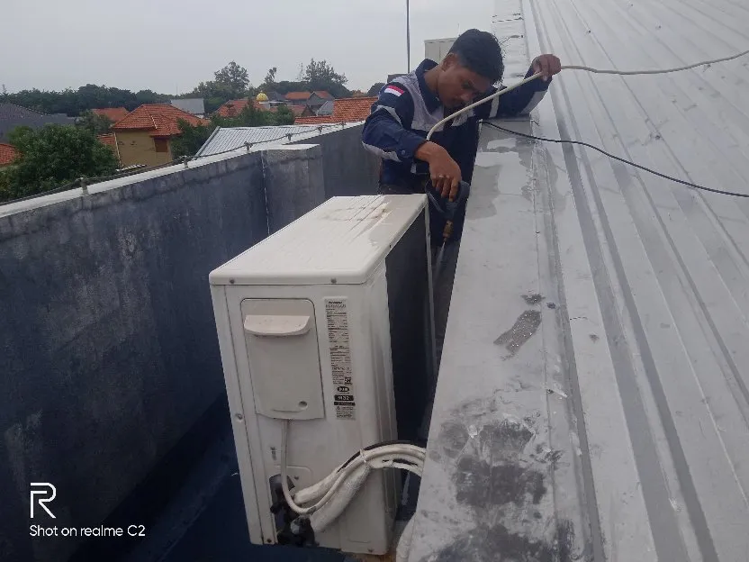 service ac lamongan