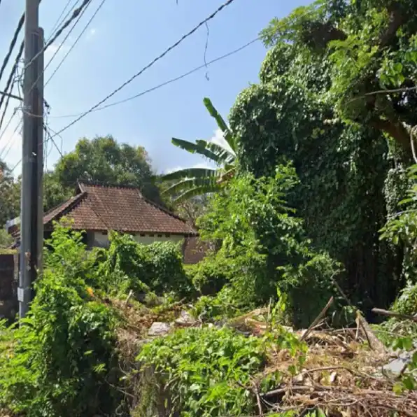 Dijual 5,85 are, Jl. Bumi Ayu Danau Tamblingan Sanur Denpasar Selatan