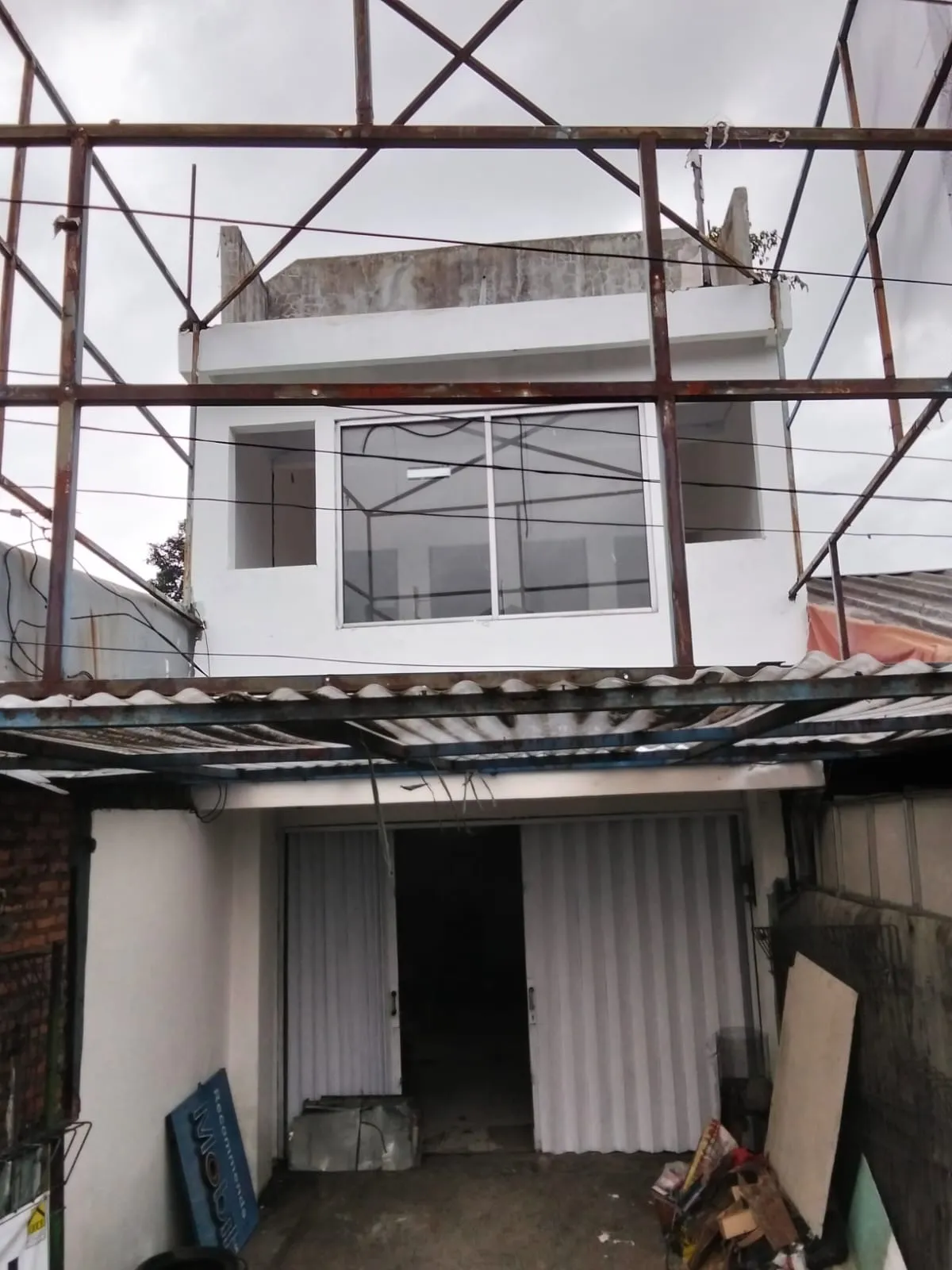 Dijual Ruko plus Tanah di Jln raya Tanur, Bogor, Jabar