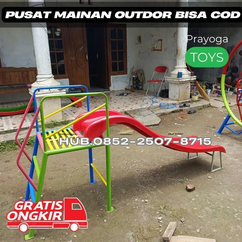 Desain Ayunan Besi Minimalis Dan Mangkok Putar Kec Gedangan Sidoarjo