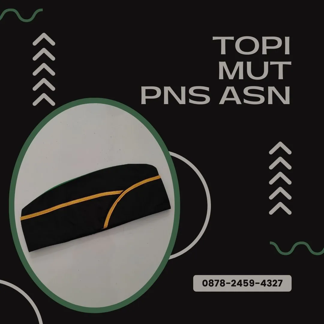 TERMURAH AGEN topi mut pdh Sambi, PUSAT topi mut pns Nogosari, topi mut kemenhub Ngemplak