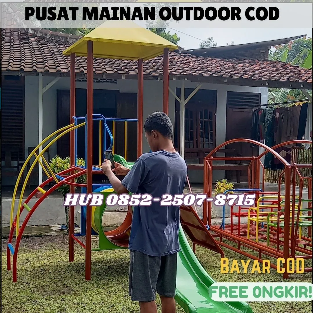Desain ape luar terowongan tangga majemuk tk Kec Kebasen Banyumas