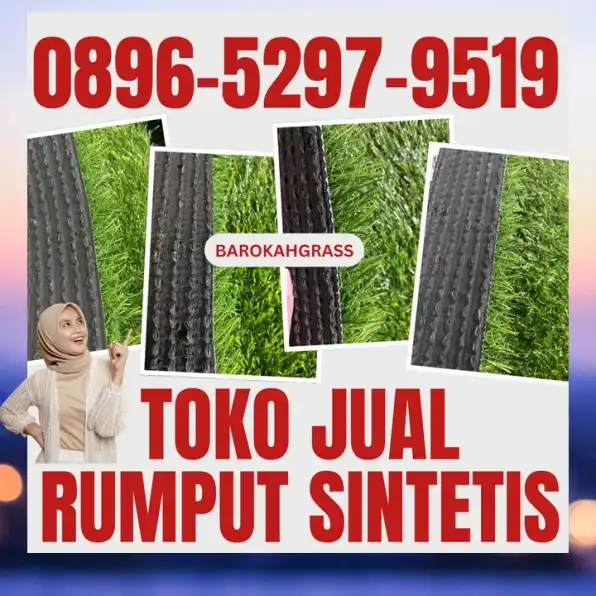 0896-5297-9519 (Bu Diana), Harga Rumput Sintetis Banyumas Baturraden