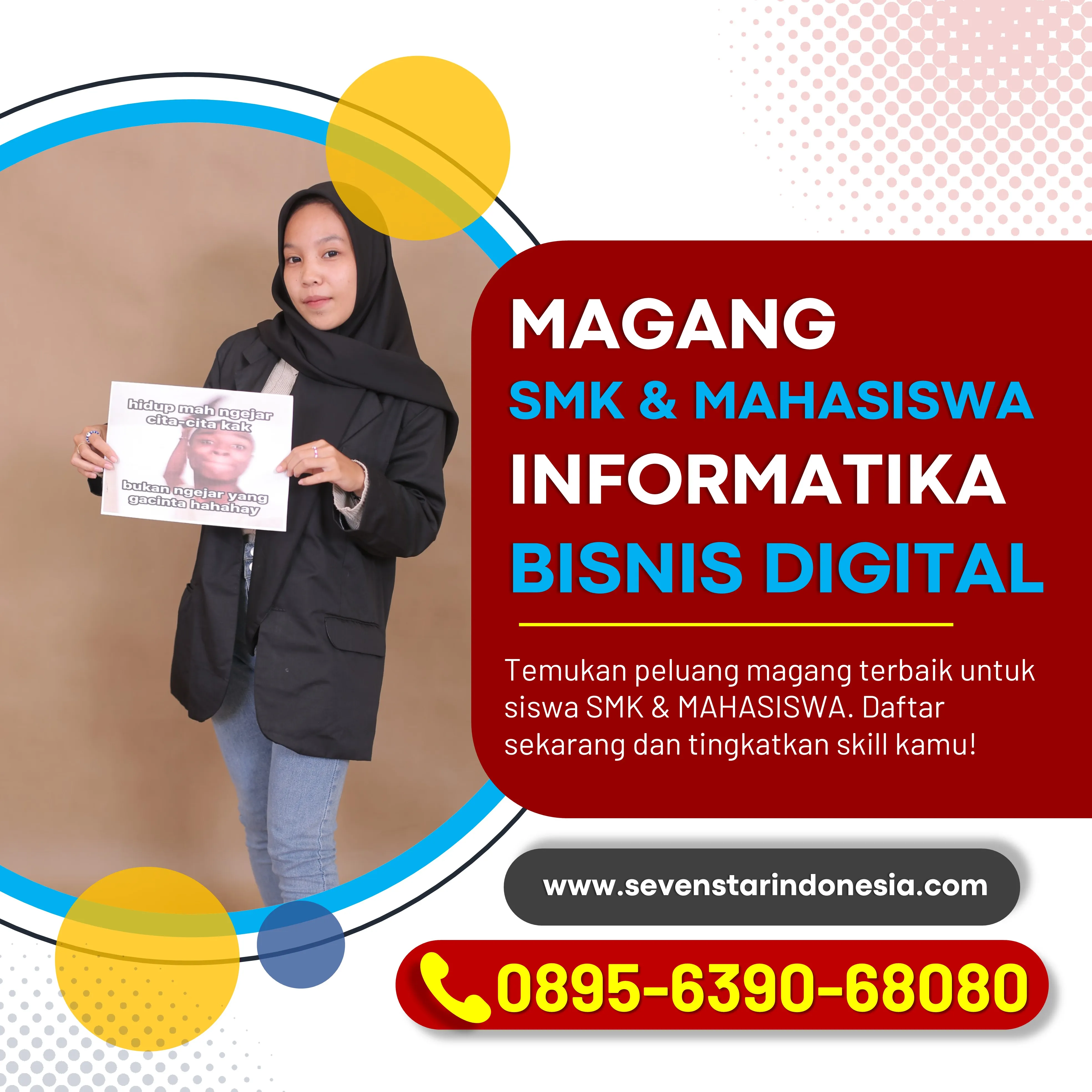 PKL Mahasiswa Informatika di Malang: Pilihan Terbaik 2025!