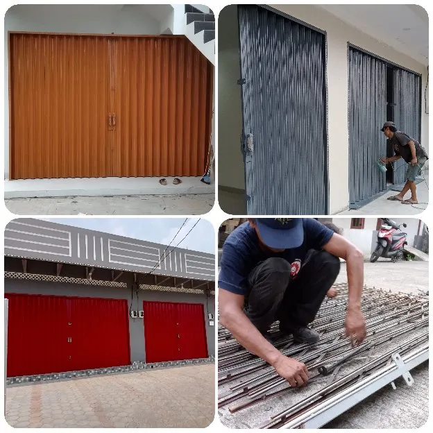 Jual rolling door termurah Cilincing Jakarta Utara