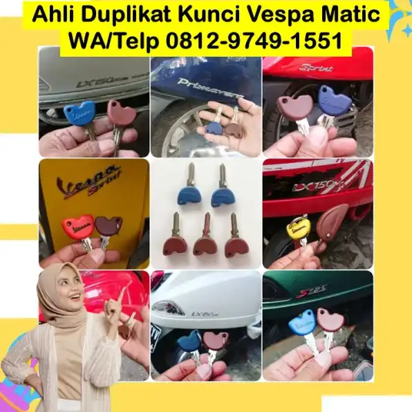 0812-9749-1551(WA), Ahli Kunci Vespa Ganda Panggilan Majalengka