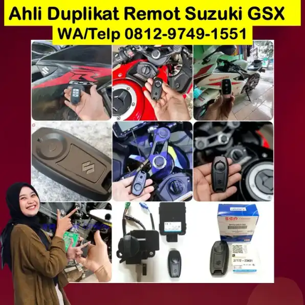 0812-9749-1551(WA), Ahli Kunci Suzuki GSX Gabuswetan Indramayu