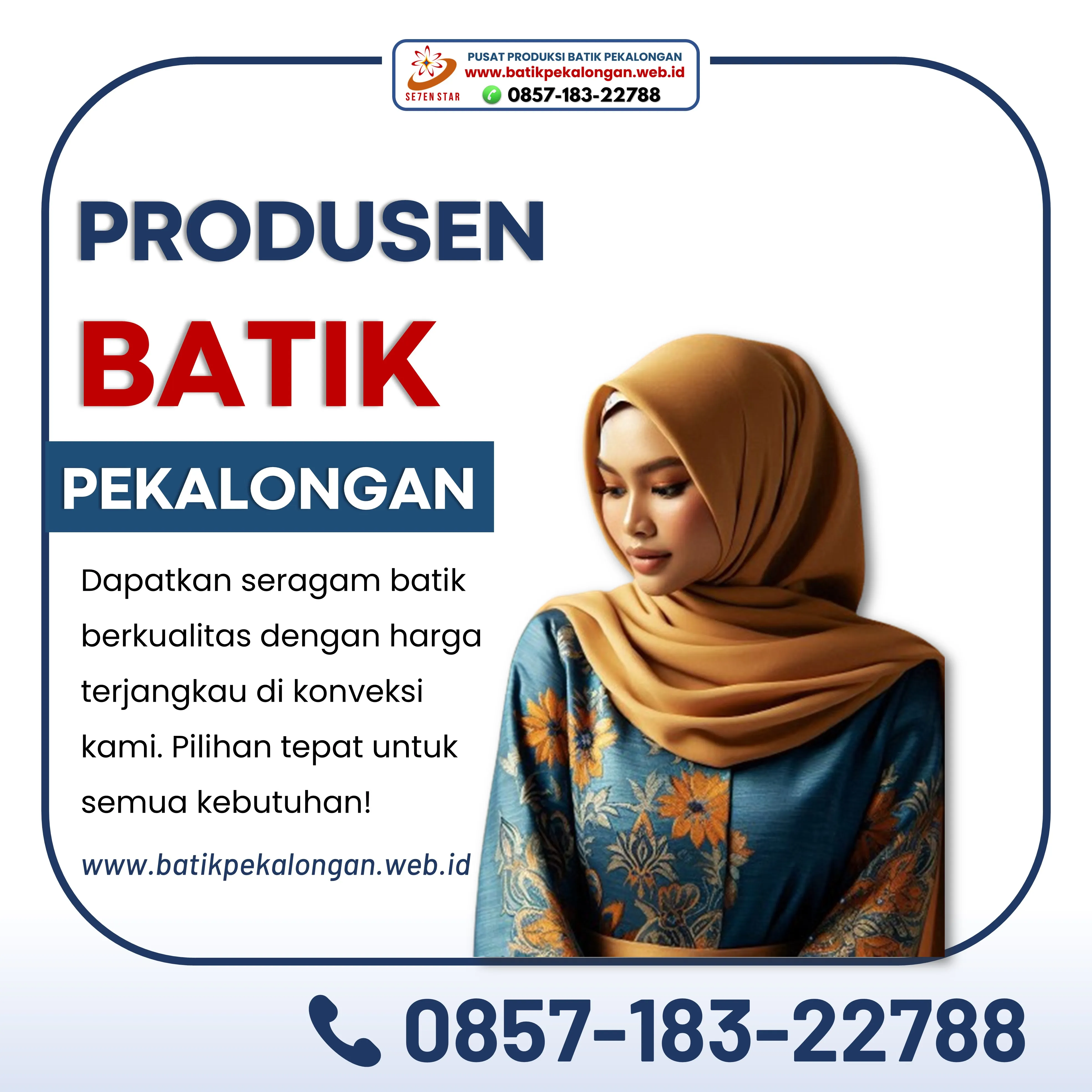 Pabrik Batik GP Ansor Pekalongan