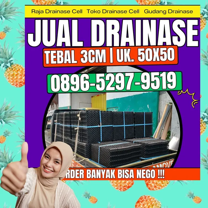 0896-5297-9519 (WA), Grosir Drainase Cell Palu Nambo