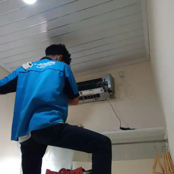 Cleaning AC Layanan 24 Jam di Kulonprogo