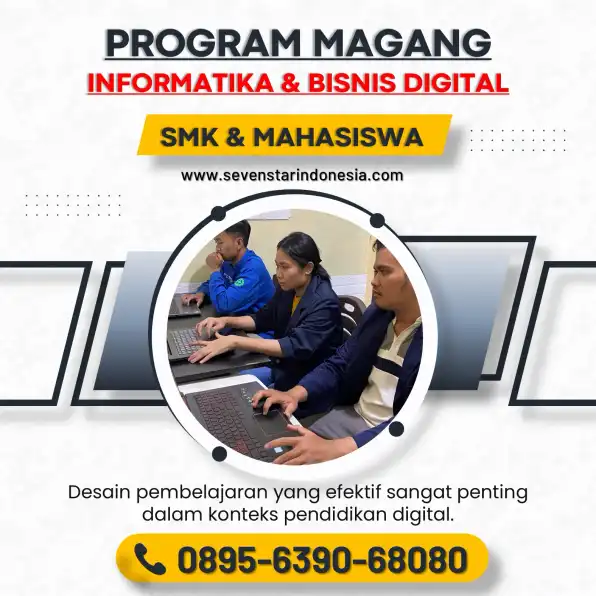 (WA 0895-6390-68080) Program Magang Agustus 2025 di Kepanjen