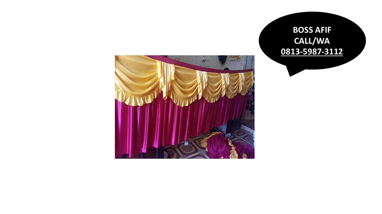 Jual Sarung Kursi Bantul