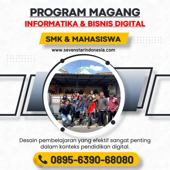 Hub 0895-6390-68080, Perusahaan Magang Dekat Kampus di Malang