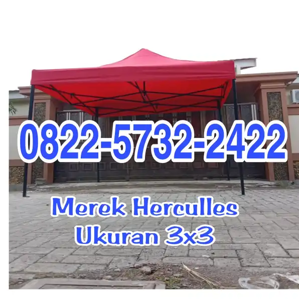 CALL 0822-5732-2422 Jual Tenda Lipat Di Tinambung