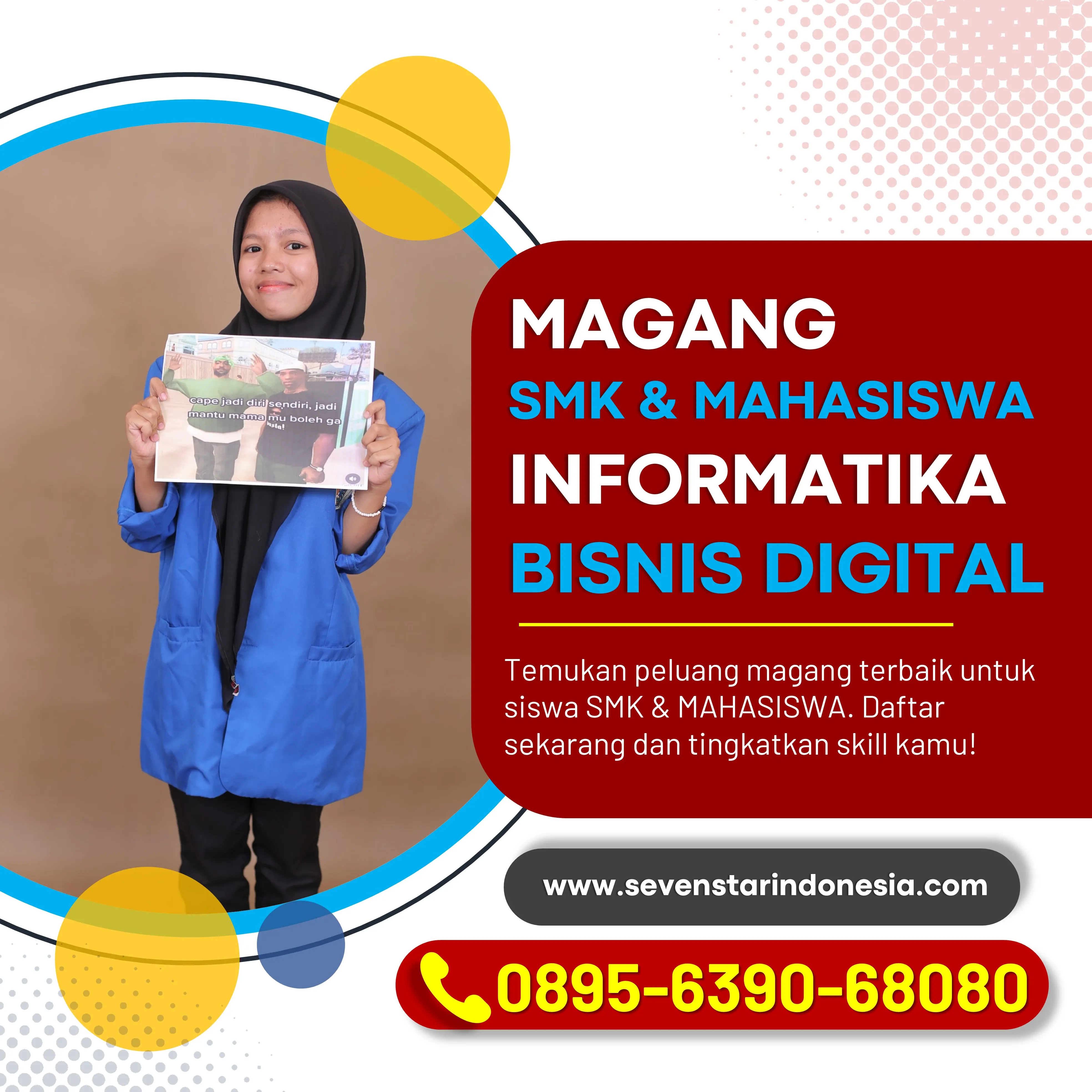 Perusahaan PKN Mahasiswa Sistem Informasi Bisnis di Malang