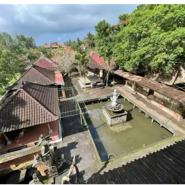 Tempat Wisata Sangat Luas di Taman Nusa di Gianyar Bali