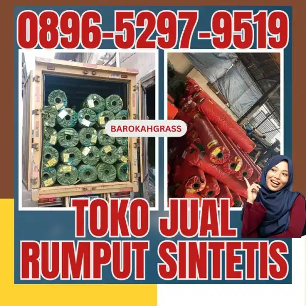 0896-5297-9519 (Bu Diana), Alamat Toko Rumput Sintetis Jogja Kulon Progo Temon