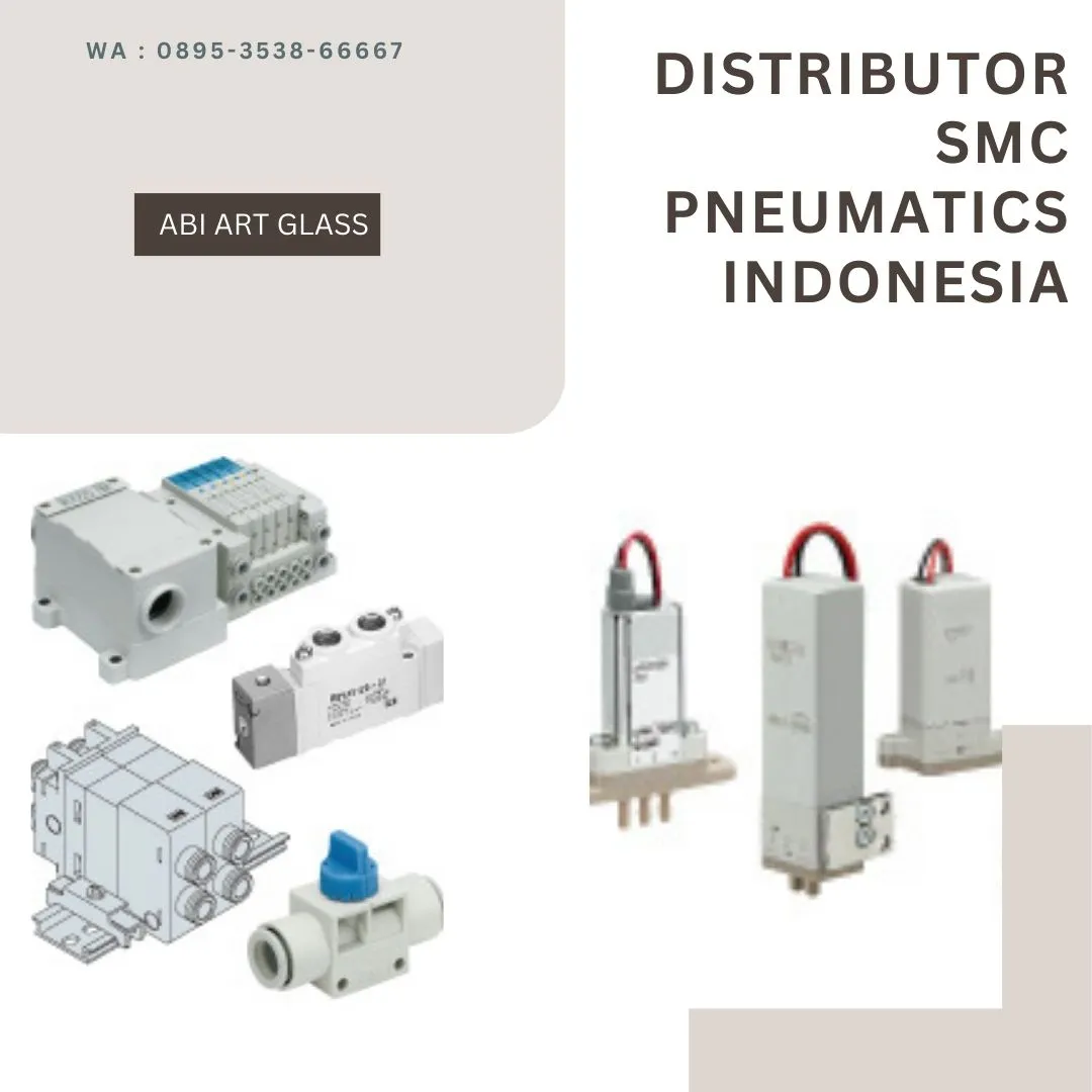 Terlengkap SMC Pneumatics CV. Sarana Utama Blora, WA : 0895-3538-66667 jateng