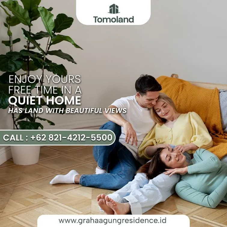 BISA DIANSUR T821-4212-5500 Rumah Malang Dijual Graha Agung